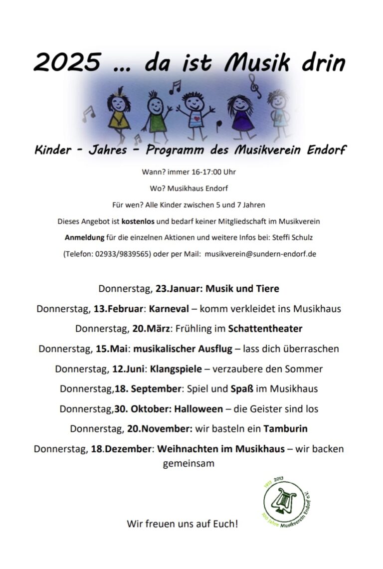 kinder-jahresprogramm-musikverein-endorf